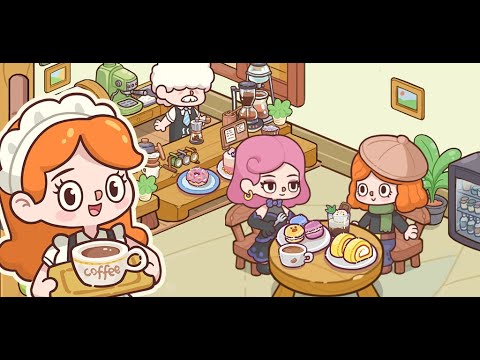 Happy Dessert Cafe Video