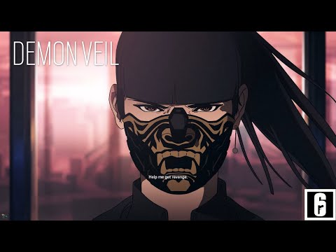 DEMON VEIL Battlepass Story Cinematic + Lobby - Rainbow Six Siege [1440p]