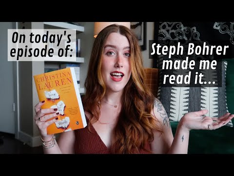 Love and Other Words by Christina Lauren | Book Review