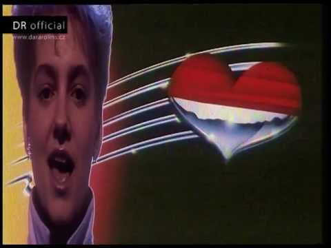 Darina Rolincova - Co o mne vies (videoklip) 1988