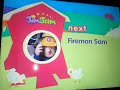 Fireman Sam Next On JimJam TV Romanian Audio