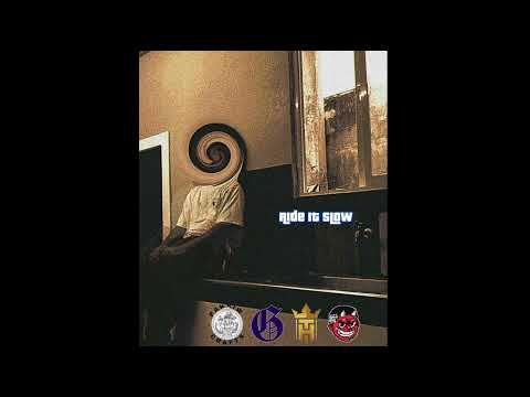 G Paul - Ride it slow (prod. diejo)