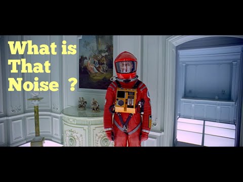 2001 A Space Odyssey - Is That an Alien Language ?    #2001aspaceodyssey  #stanleykubrick