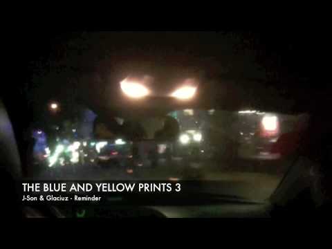 J-son & Glaciuz Talks on The Blue And Yellow Print 3