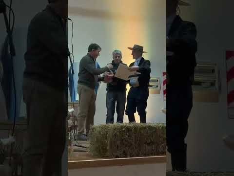 Primer Encuentro Regional de Recitadores, Payadores y Artes del Carcaraña