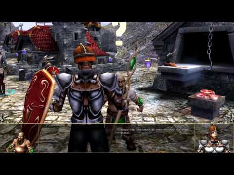 Spellforce: The Order of Dawn Episode 25 - The Dwarves of Windholme