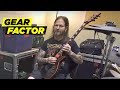 Exodus / Slayer's Gary Holt Plays His Favorite Riffs