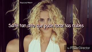 Pixie Lott - Best Day Of My Life (En Español)