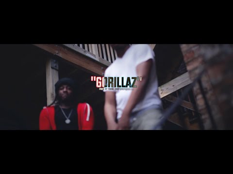 Tay600 • Gorillaz | [Official Video] Filmed By @RayyMoneyyy