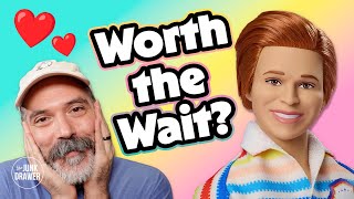 Love Him or Hate Him? | Allan Barbie Movie Doll Review 👋🏻