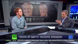 Students Speak Out - UnKoch My Campus!