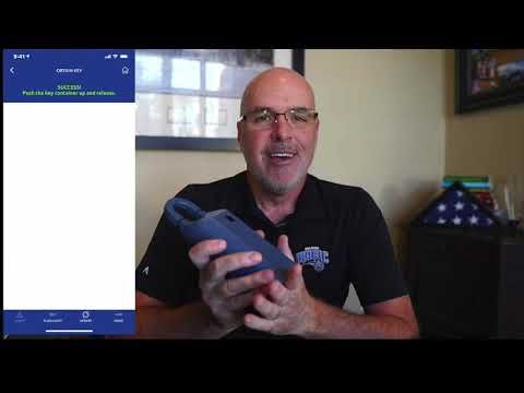 How to Open a Supra Lockbox with CBS Code