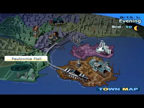 Persona 3 FES - Ch.101 (The Tanaka Foundation)