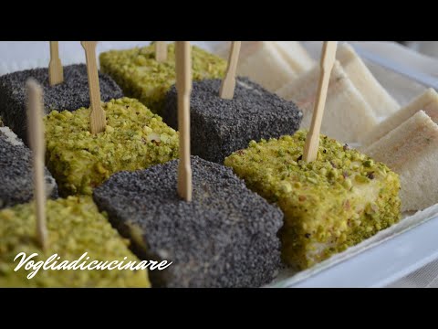 sandwiches for appetizer buffets