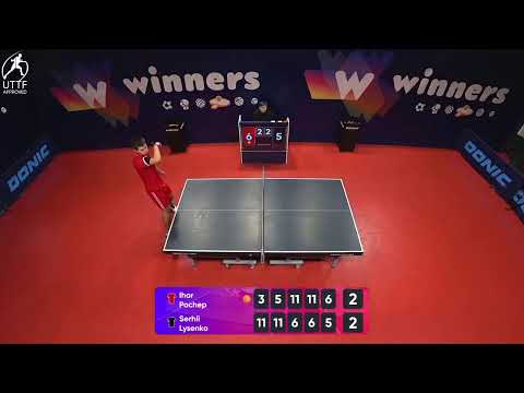 WINners League 28.01.2022 Pochep I. - Lysenko S. 12:30