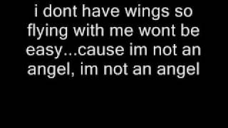 halestorm im not an angel lyrics