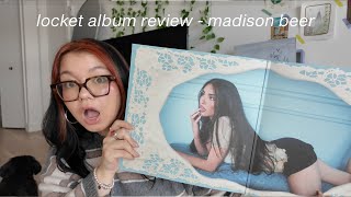 Madison Beer’s locket Album Review: Emotional, Vulnerable & Lyrically Brilliant