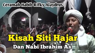 Download lagu Ceramah Habib Rifky Alaydrus || Kisah Nabi Ibrahim As Dan Siti Hajar mp3 Download lagu Ceramah Habib Rifky Alaydrus || Kisah Nabi Ibrahim As Dan Siti Hajar mp3
