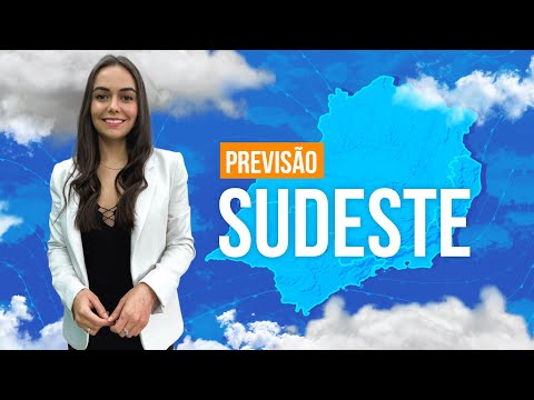 Tempo ficará instável na região nesta quinta (3)