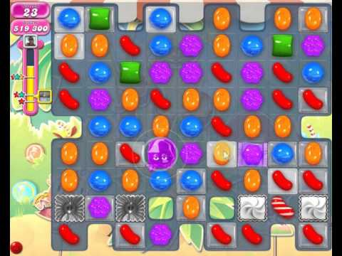Candy Crush Saga LEVEL 622 [FLASH VERSION]