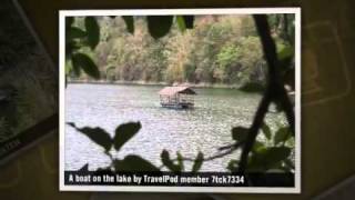 preview picture of video 'Lake Balanan 7tck7334's photos around Siaton, Philippines (lake balanan resort contact info)'