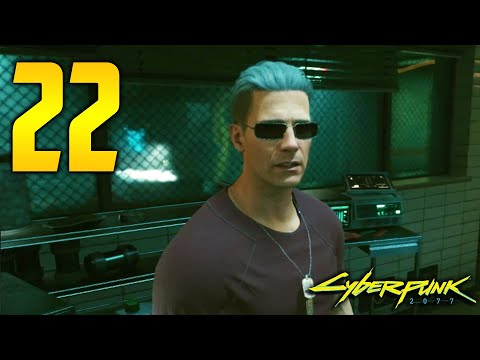 Cyberpunk 2077 - Nomad - Part 22 "Never Fade Away" (Let's Play)