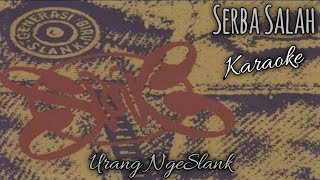 Download lagu Slank Serba Salah... mp3