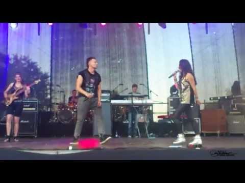 Liber feat. Natalia Szroeder- "Katrina" | Łomża (2014)