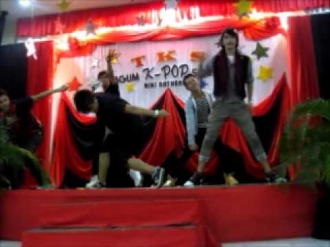 [130105] Intensity 5 (Dance Cover) SHINee - Replay