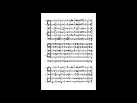 Brahms: Hungarian Dance No. 6 (arr. A. Parlow) (with Score)