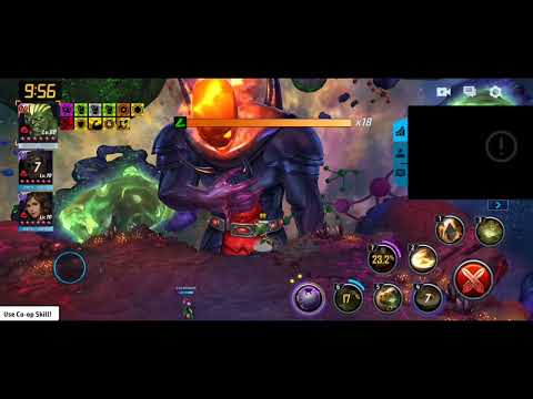 Hulk ONESHOTS Dormmamu GBR - Marvel Future Fight