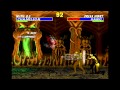GEN Ultimate Mortal Kombat Trilogy HACK Chameleon TAS HD