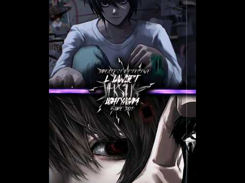 Light Yagami VS L Lawliet