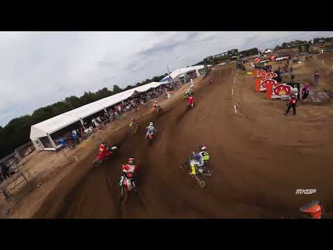 MXGP of Flanders Start of MXGP Race 2