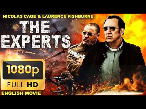 Nicolas Cage in THE EXPERTS | Hollywood Action Movie | Laurence Fishburne | Blockbuster