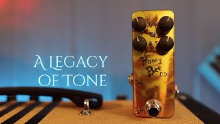 Video thumbnail for One Control Honey Bee OD 4K Mini by Jack Fossett