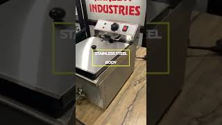 Download lagu Electric Fryer 13L - Deep Fryer - Commercial Fryer mp3