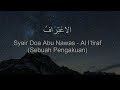 Syair Abu Nawas Merdu Menyentuh Hati Sub Indo