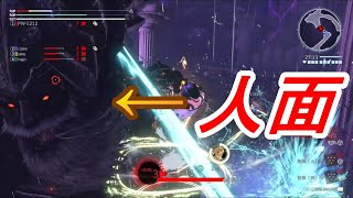 怪奇！ジンメンアラガミ現るッ！！【ゴッドイーター３】実況Part21