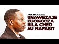 UNAWEZAJE KUONGOZA BILA KUTUMIA CHEO AU NAFASI JOELNANAUKA