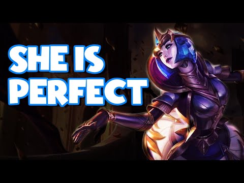 [LoL] BIG SHOCKWAVES! QUEEN ORIANNA DANCES THROUGH MIDLANE!