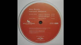 Raw Shape - Body Rock