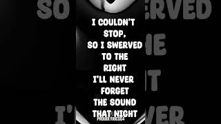 Pearl Jam - Last Kiss (Lyrics)
