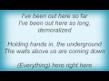 Sense Field - Here Right Now Lyrics