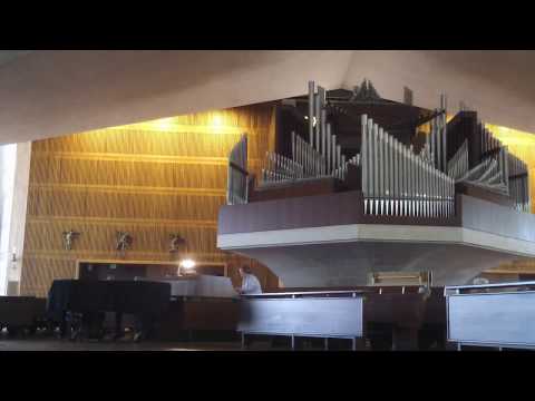 Organ Concert at The Cathedral of Saint Mary of the Assumption - San Francisco