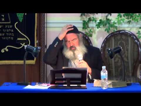 Profundidades del Alma y  Mente - Capítulo II - Roeh Dr. Javier Palacios Celorio - Kehila Gozo y Paz