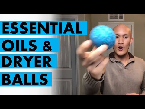 image-Can I use any essential oil on wool dryer balls?