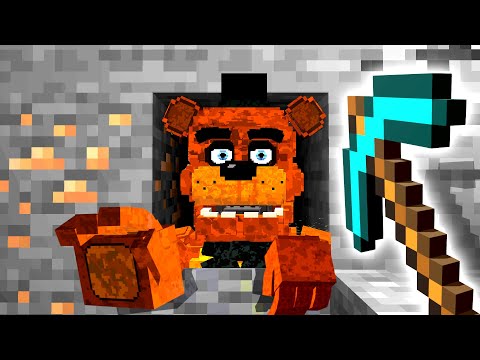 Checkpoint - They Added FIVE NIGHTS AT FREDDY'S Mode To MINECRAFT ... (Scary!)