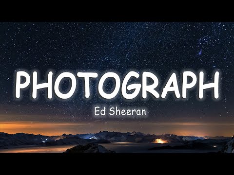 Ed Sheeran - Photograph [Lyrics/Vietsub]