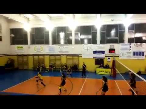 Lazzate - PGS Senago Under 16 13/11/2016